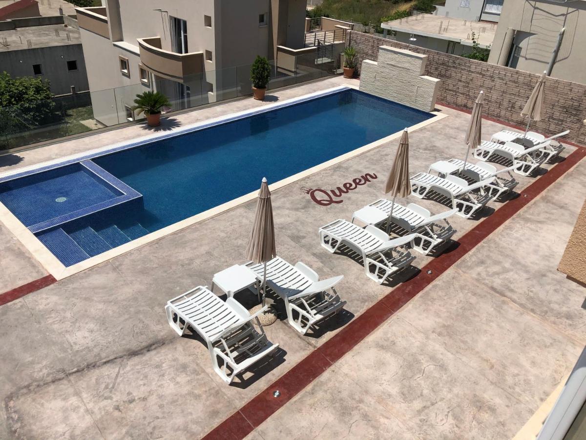 Queen Kodre Apartments Ούλτσιν Εξωτερικό φωτογραφία