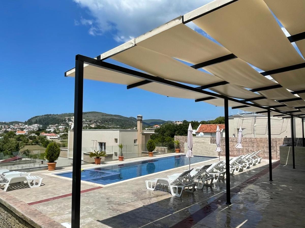 Queen Kodre Apartments Ούλτσιν Εξωτερικό φωτογραφία