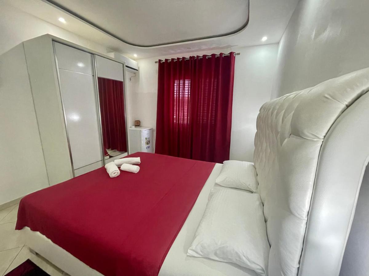 Queen Kodre Apartments Ούλτσιν Εξωτερικό φωτογραφία