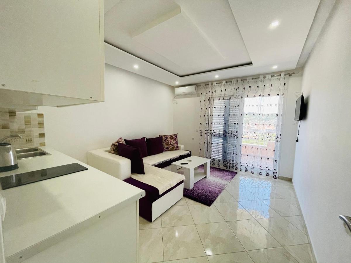 Queen Kodre Apartments Ούλτσιν Εξωτερικό φωτογραφία