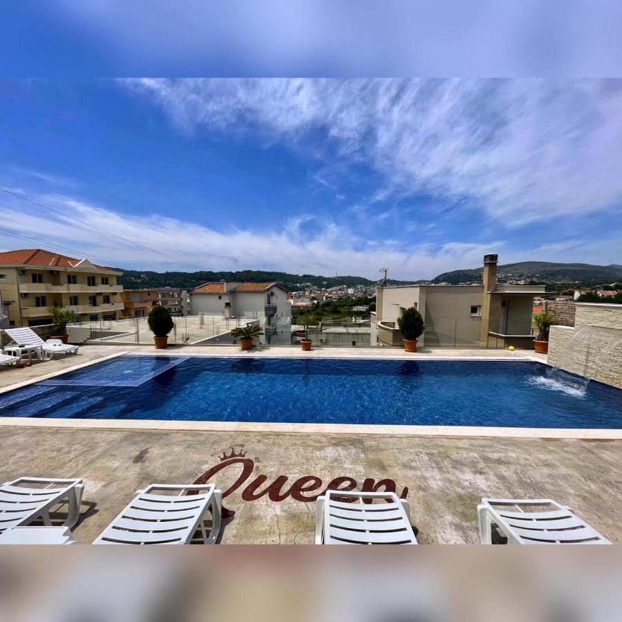 Queen Kodre Apartments Ούλτσιν Εξωτερικό φωτογραφία
