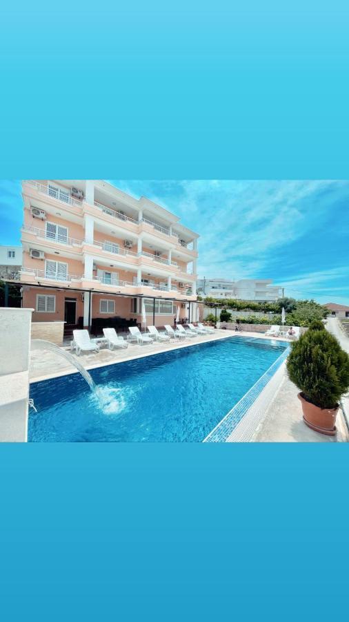 Queen Kodre Apartments Ούλτσιν Εξωτερικό φωτογραφία