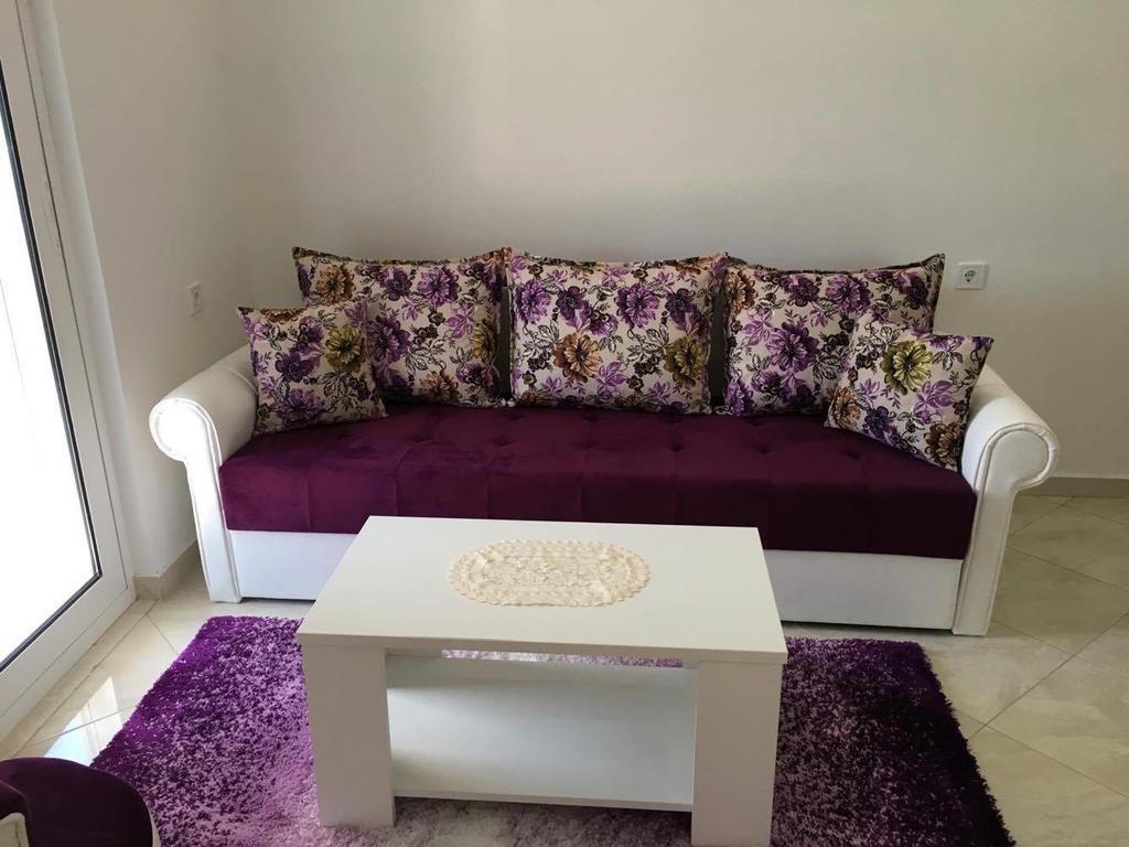 Queen Kodre Apartments Ούλτσιν Εξωτερικό φωτογραφία