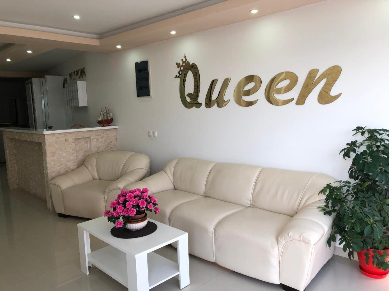 Queen Kodre Apartments Ούλτσιν Εξωτερικό φωτογραφία